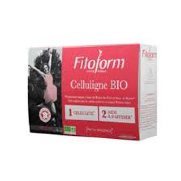 Celluligne Bio Amp 20x10ml
