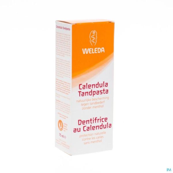 Weleda Dentif Calendula 75ml