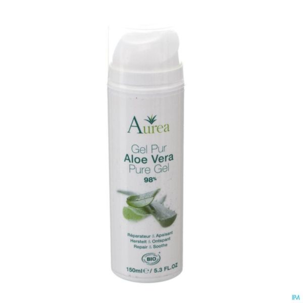 Aurea Gel Pur Creme Gel 100ml Vera Sana