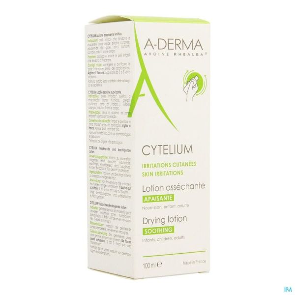 Aderma Cytelium Lotion Nf 100ml