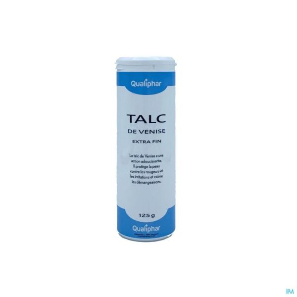 Talc Venise Extra Fin Poudreuse 125g