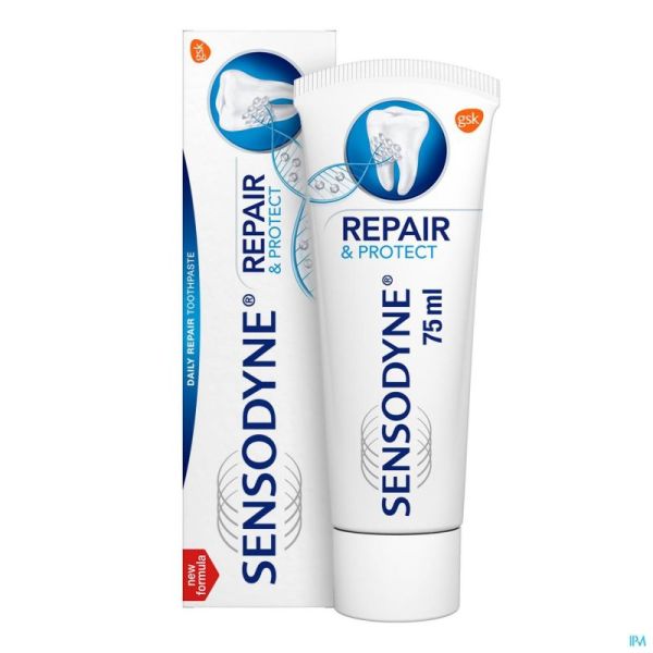 Sensodyne Repair & Protect Dentifrice 75ml