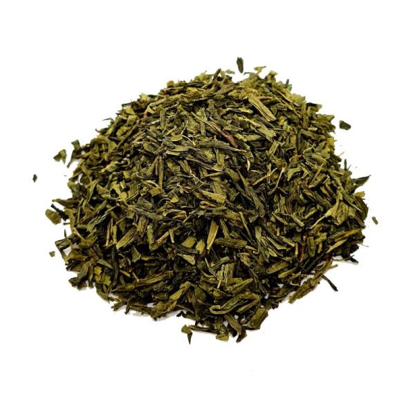 Thé vert Sencha - feuilles - BIO