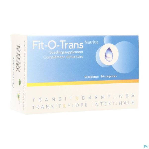 Fit-o-trans Nutritic Comp 90 5680 Revogan