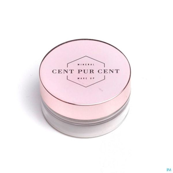 Cent Pur Cent Blush Mineral Pdre Libre Rose 7g