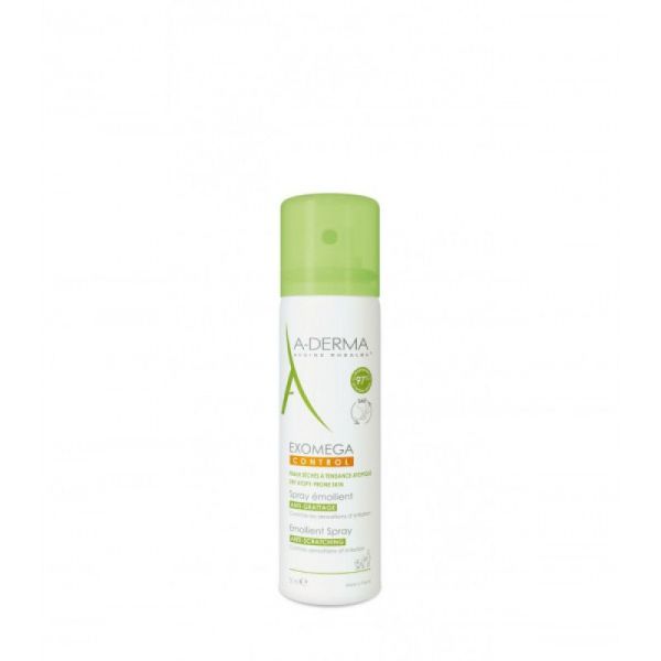 Aderma Exomega Control Spray 50ml