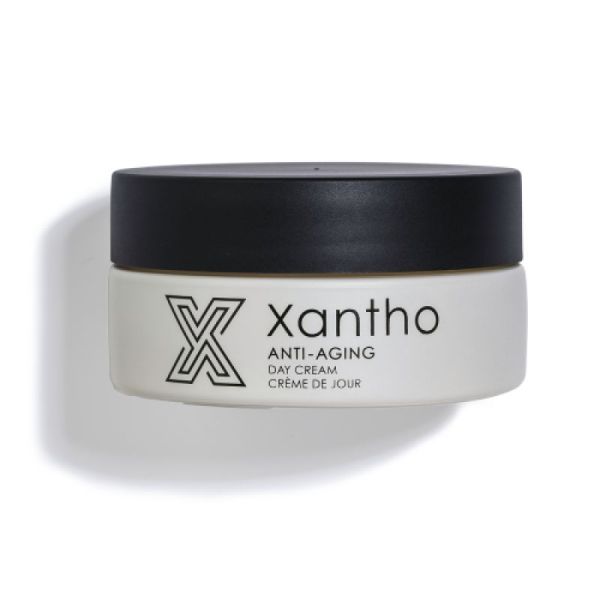 Xantho - Crème de Jour - Tous Types de Peau