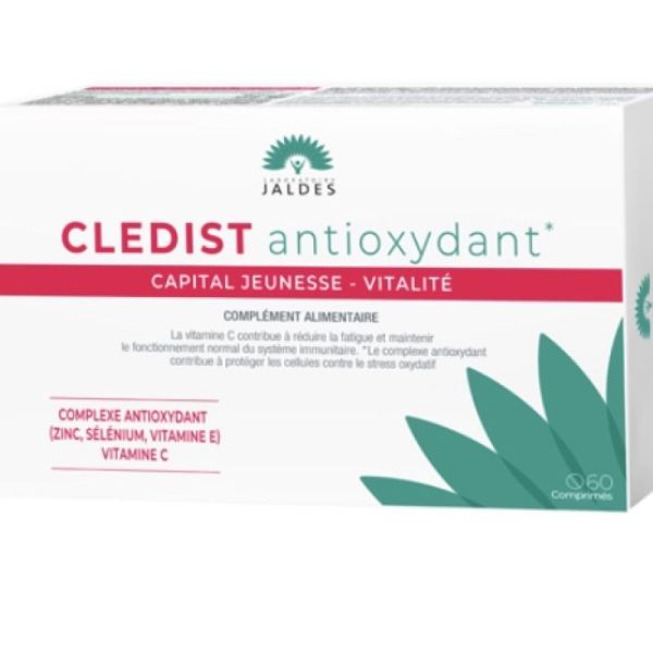 Cledist Antioxydant Comp 60