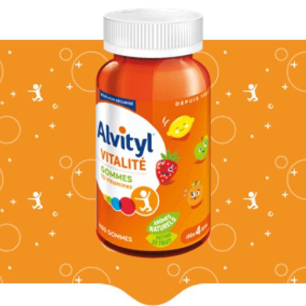 Alvityl Vitalite Comp Croq 30