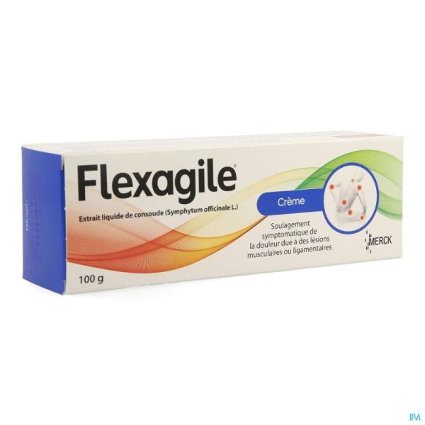 Flexagile Creme 100g