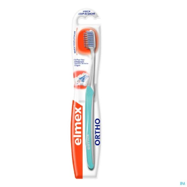 Elmex Brosse Dents Slimsoft Ortho