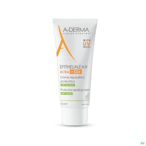 Aderma Epitheliale Ah Ultra Ip50+ 100ml