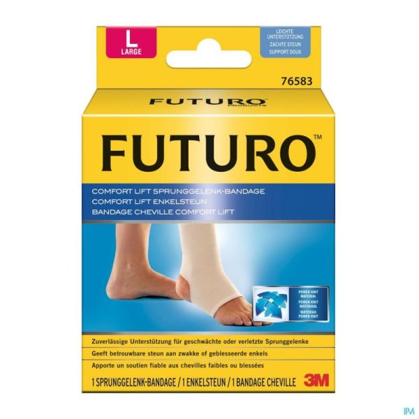 Futuro Comfort Lift Ankle Large 76583