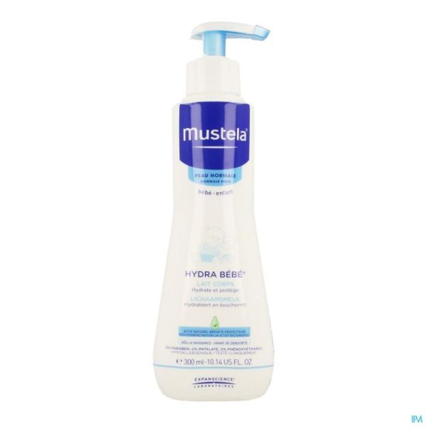 Mustela Pn Hydra Bb Lait Corps 300ml