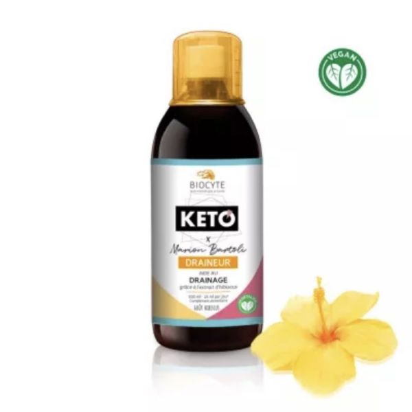 Biocyte Keto Draineur 500ml