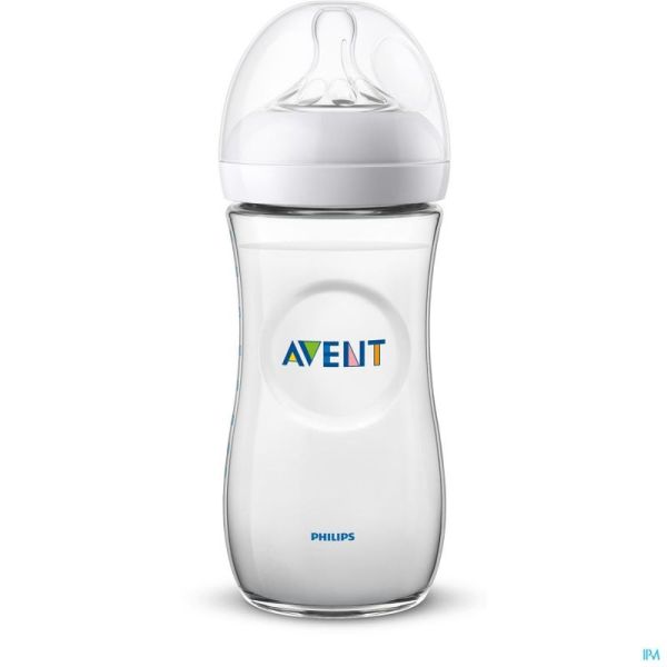 Philips Avent Natural 2.0 Biberon 330ml SCF036/17