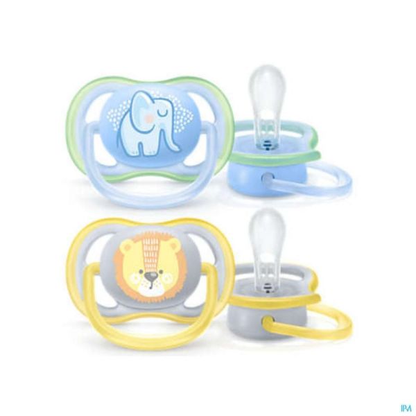 Philips Avent Sucette 0m+ Boy