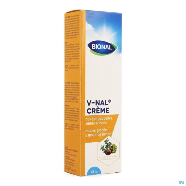 Bional Venal Creme Jambes 75ml