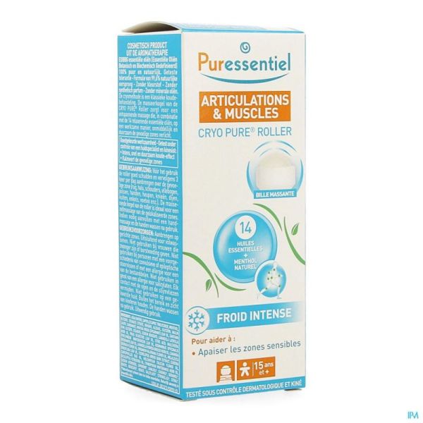 Puressentiel Articulation Cryo Roller 75ml