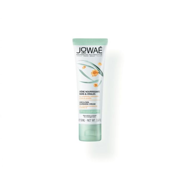 Jowae Creme Hydratante Mains Ongles Tube 50ml