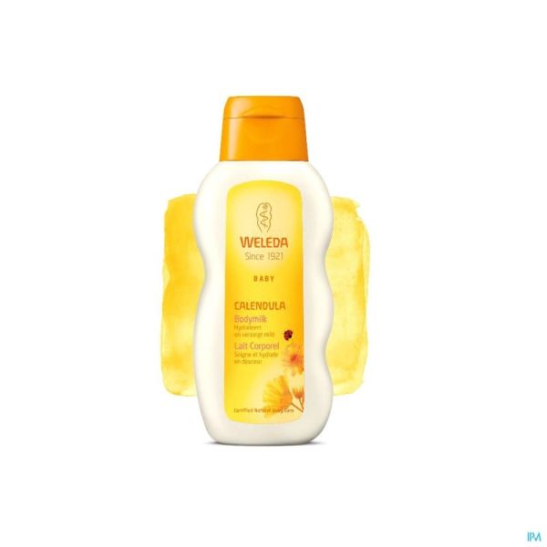 Weleda Calendula Bb Bodymilk 200ml