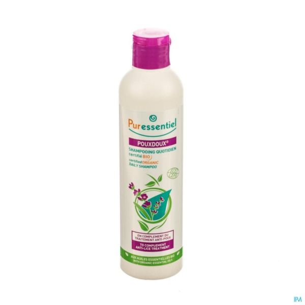 Puressentiel Anti-poux Poudoux Shampo Bio 200ml