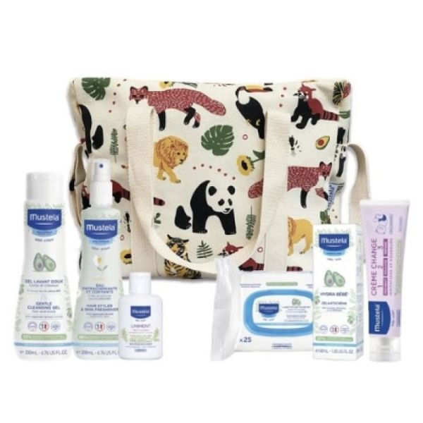 Mustela Bb Vanity Coffret 6 Prod.