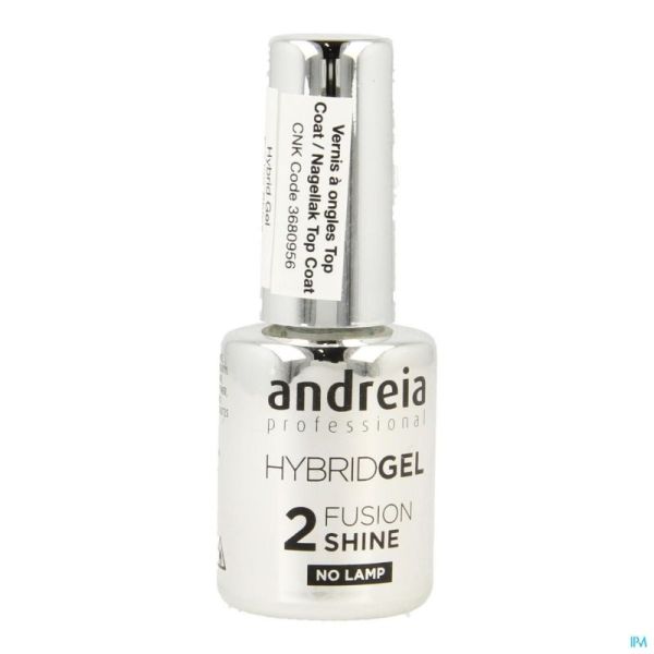 Eureka Care Effet Ongles Top Coat Fus.shine 10,5ml