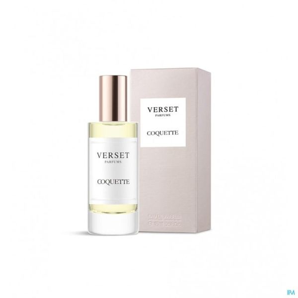 Verset Parfum Femme Coquette 15ml