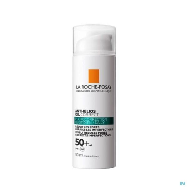 Lrp Anthelios Oil Correct Spf50 50ml