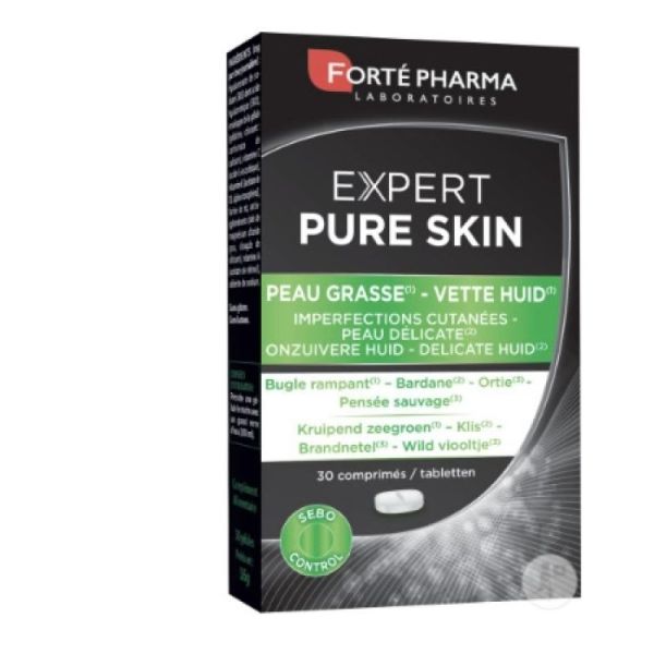 Expert Pure Skin Comp 30