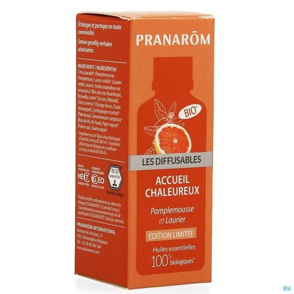 Les Diffusables Air Famille Hle Ess Fl 10ml