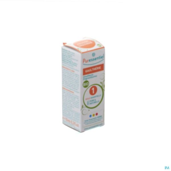 Puressentiel He Gaultherie Bio Expert Hle Ess 10ml