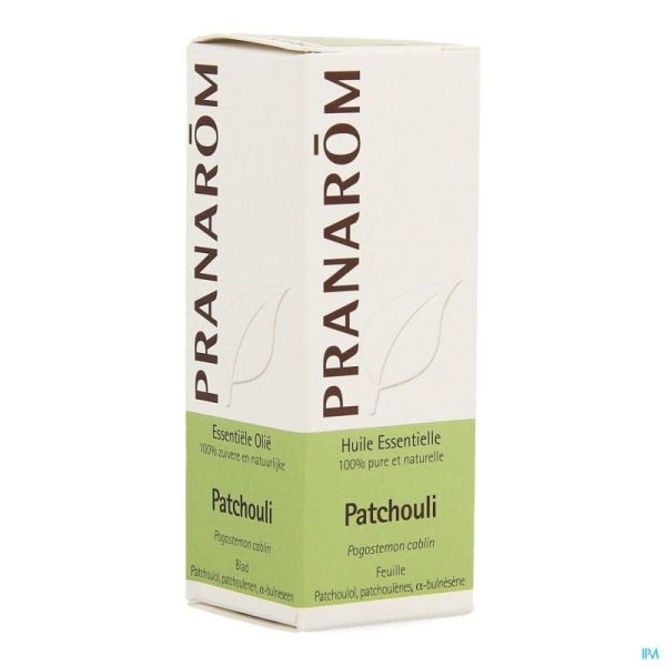 Patchouli Hle Ess 5ml Pranarom