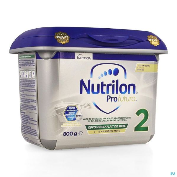 Nutrilon Profutura 2 Pdr 800g Nf