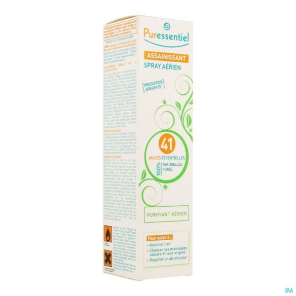 Puressentiel Assanissant Spray 41 Hle Ess 200ml