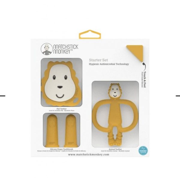 Matchstick Monkey Starterset Lion