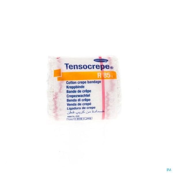 Tensocrepe 85gr 5cmx4m 1 P/s