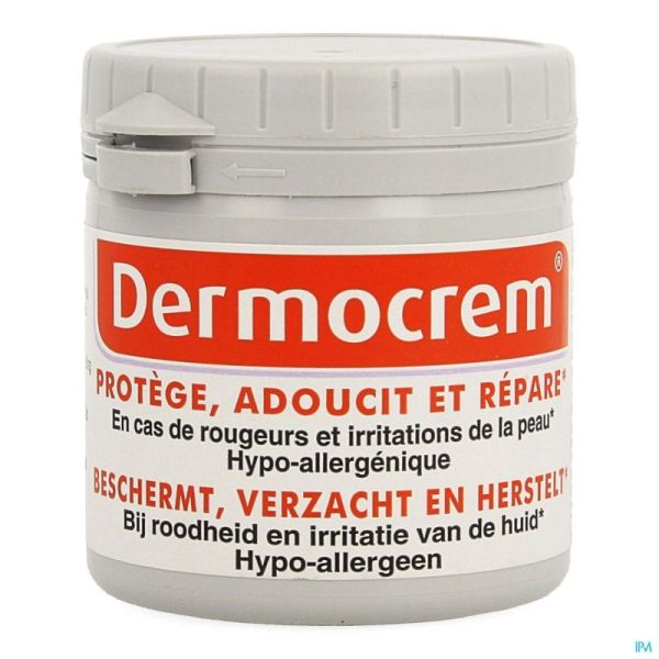 Dermocrem Rougeurs-irritation De La Peau Creme125g