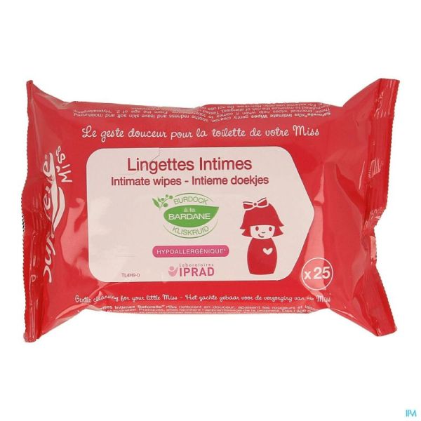 Saforelle Miss Lingette Intime 25