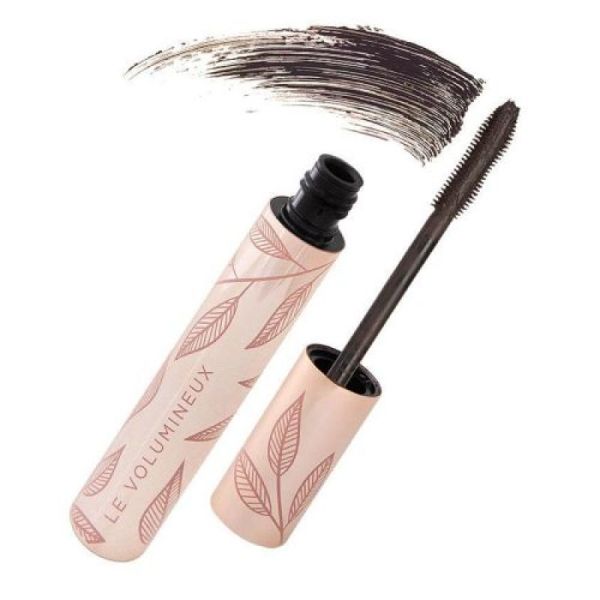 Mascara Volumieux Brun