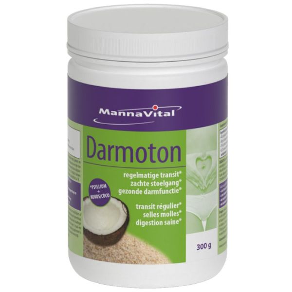 Mannavital darmoton 300g