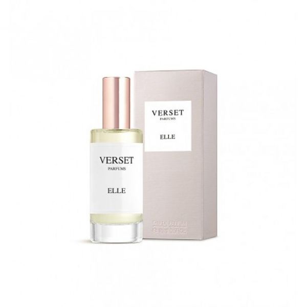 Verset Parfum Femme Elle 15ml