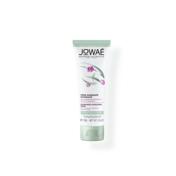 Jowae Cr Gommante Oxygenante Tube 75ml