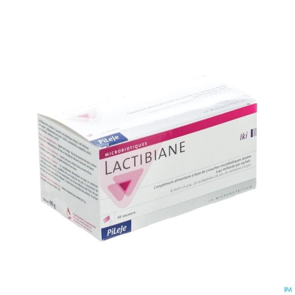 Lactibiane Iki Sach 30x3g