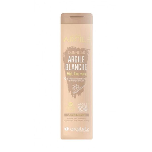 Argiletz sh cheveux normaux tube 200ml