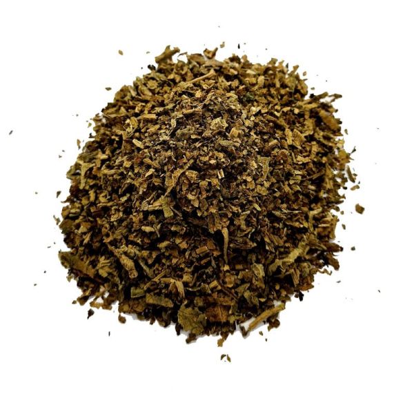Lobélie (tabac indien) - plante coupée
