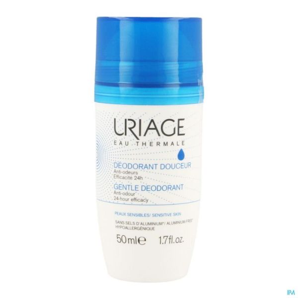 Uriage Deo Douceur P Sens Roll-on 50ml