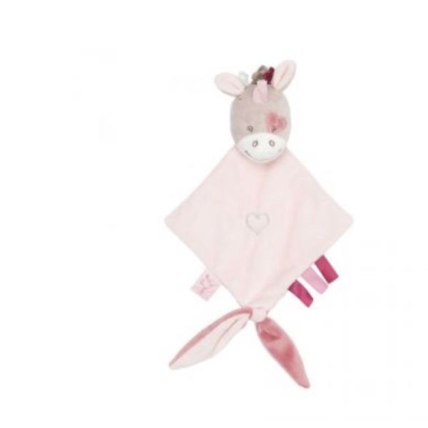 Lapidou Attache Sucette Jade Licorne Otc Sol
