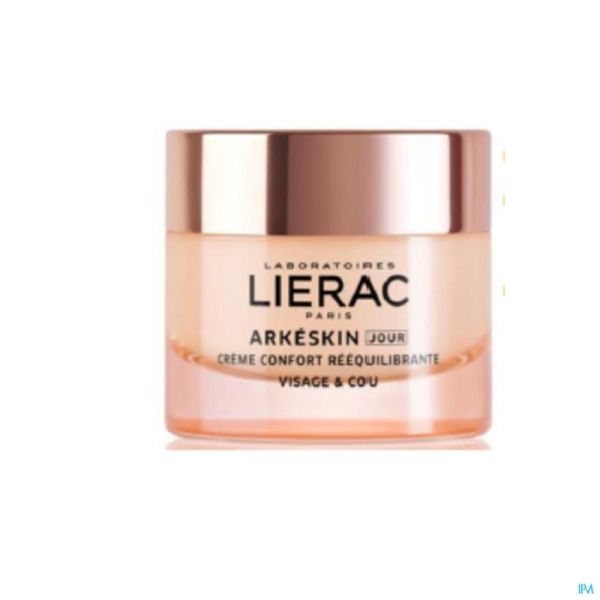 Lierac Arkeskin Soin Jour Pot 50ml